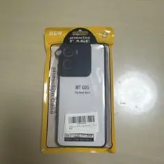【新品】Motorola Moto G05 専用 保護ケース ブルー