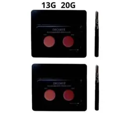 コスメデコルテ ルージュデコルテ サンプル