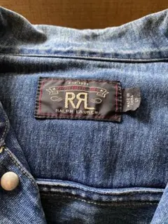 RRL Ralph Lauren デニムジャケット Sサイズのサムネイル