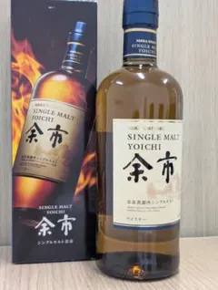 2026年最新】余市 シングルモルト 500ml 旧の人気アイテム - メルカリ
