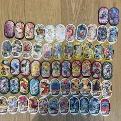 ポケモン　メザスタ　57枚セットのサムネイル
