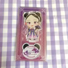 東リベ灰谷蘭アクスタ　パンダ耳チャイナ