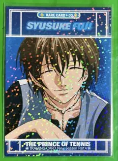 新テニスの王子様 テニプリ 不二周助 トレーディングカード OP - メルカリ