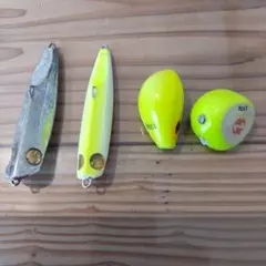 海サクラ ジグ ホテクラフト タンツェン 36g 2個セット - メルカリ
