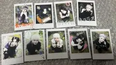 &TEAMフォトカード 9枚セット