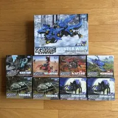 ゾイドワイルド 初期 23体 まとめ売り - メルカリ