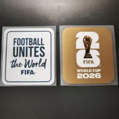 2026ワールドカップ パッチ ラウンド32 日本代表 セット - メルカリ