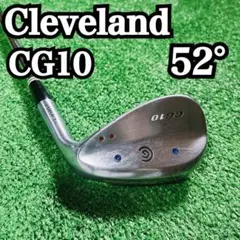 I4 Cleveland CG10 ウェッジ 52° ゴルフクラブ メンズ 右のサムネイル