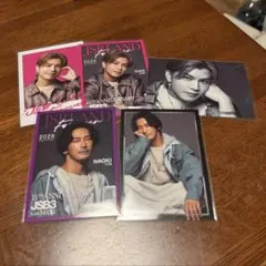 三代目JSB LAND FOREVER フォトカード 岩田剛典 小林直己