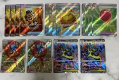 メガルカリオex リオル パワープロテイン ファイトゴング ふうせん まとめ売り