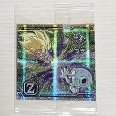 DRAGON BALL フリーザ編　ウエハースシール