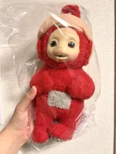 【新品・未開封】テレタビーズ ぬいぐるみ 帽子ver.のサムネイル