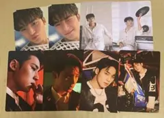 SEVENTEEN ミンギュ Attacca トレカ