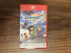 Switch2 ドラゴンクエスト7 Reimagined キーカード版