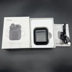 【付属品完備】Yihai S5 ワイヤレスイヤホン Bluetooth 動作済