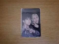 StrayKids Hop 合 限定版 ユニットトレカ バンチャン＆フィリックス