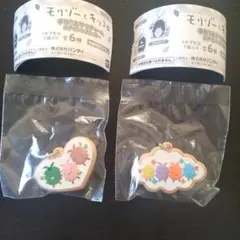 モリゾーとキッコロ 手作りおやつチャーム アイシングクッキー ２種