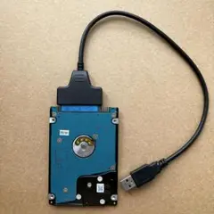 【週末特価】【未使用・新品】SATA - USB 変換ケーブル