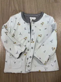 値下げ！Ralph Lauren ベア　カーディガン 24M