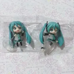 VOCALOID 初音ミク ねんどろいどぷち 2点セット