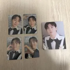 Seventeen スングァン Fmlトレカ Carat盤