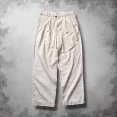 90's DOCKERS DRESS SLACKS ベージュ リネン34×29 - メルカリ