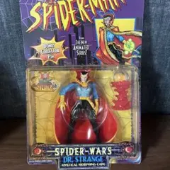 Spider-Man Dr. Strange フィギュア ドクター・ストレンジ