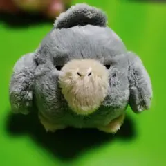 ハシビロコウ マスコット ボールチェーン付きのサムネイル