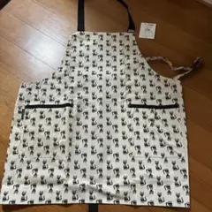 新品未使用　ブランド　エプロンのサムネイル