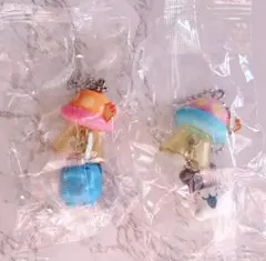 たまごっち　UFOスイング　みみっち、ぎんじろっち