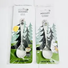 ★新品★ ハックマン ムーミンカトラリー コーヒースプーン ムーミン ミトルミィ