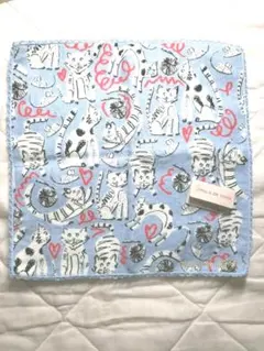 ポール&ジョー シスター　2枚　タオル ハンカチ セット