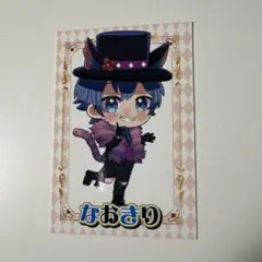 カラフルピーチ ワンダーランド なおきり トレーディングカードのサムネイル