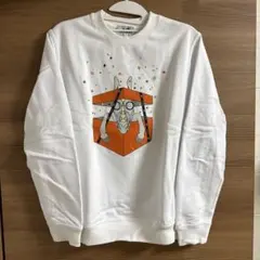 HERMES エルメス スエット S ホワイトのサムネイル