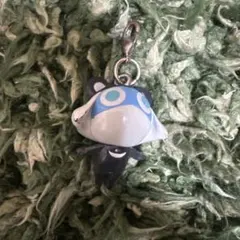 ドロロ めじるしアクセサリー ケロロ軍曹 めじるしチャーム ガチャガチャ