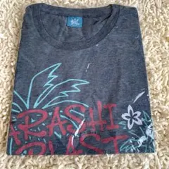 嵐 BLAST in Hawaii ハワイ Ｔシャツ