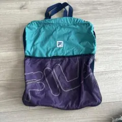 フィラ　ナップサック　プールバック