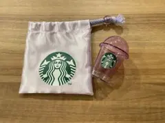 新品未使用　スタバ　スターバックス　ミニカップ　カップ巾着