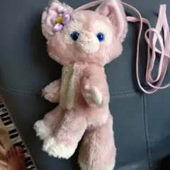 ディズニー リーナベル ショルダーバッグ ポシェット ぬいぐるみのサムネイル