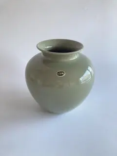 KÄHLER ケーラー 花瓶 ミントグリーン 北欧 - メルカリ