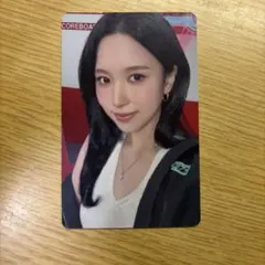 TWICE THIS IS FOR 1万円特典 ミナ　トレカ