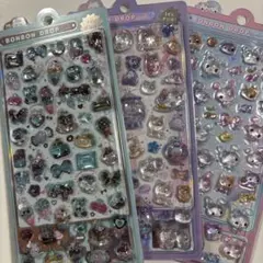 【正規品】ボンボンドロップシールオリジナル　ちょこみん　ナイトミャウ　キャンディ