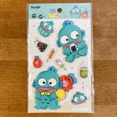 ハンギョドン ぷくぷくシール ラスト❣️