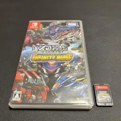 Switch  ゾイドワイルド インフィニティブラスト ソフト
