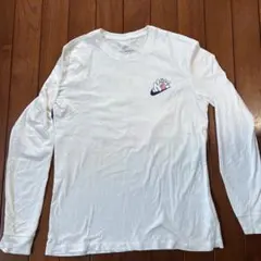 Nike The Nike Tee 長袖シャツ ホワイト