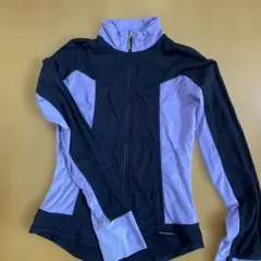 MONDOR ストレッチ ジップアップジャケット フィギュアスケートの練習着