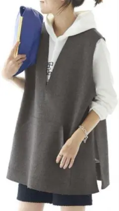 2026年最新】plage ベストの人気アイテム - メルカリ