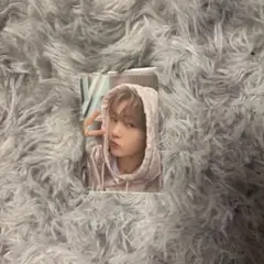 zerobaseone ゼベワン　マシュー　メテュ　トレカ