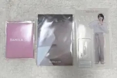 BANILACO ジョンハン　IDカード、ポストカード、アクリルスタンドセット