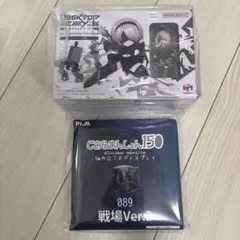 【新品未開封】デスクトップアーミー 2B NieR:Automata おまけ付